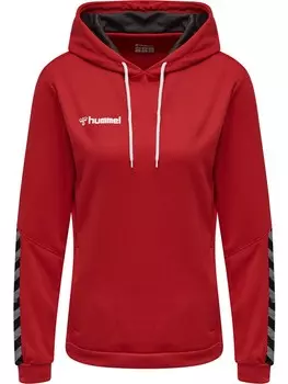 Спортивная толстовка Hummel, цвет Carmine red