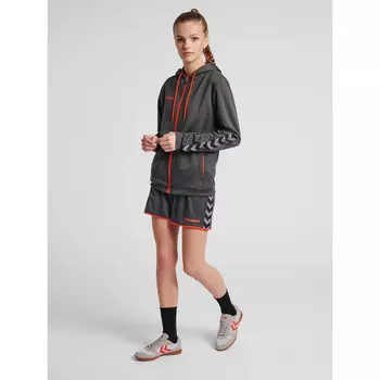 Спортивная толстовка Hummel, цвет dunkelgrau/dunkelgrau/dunkelgrau