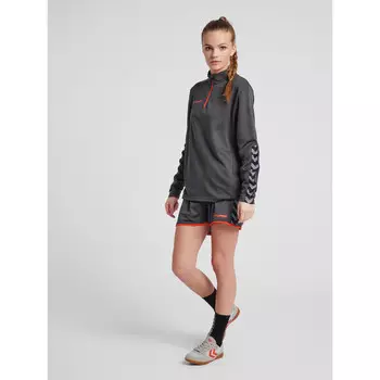 Спортивная толстовка Hummel, цвет dunkelgrau/dunkelgrau/dunkelgrau