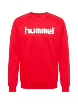 Спортивная толстовка Hummel, цвет Fire red