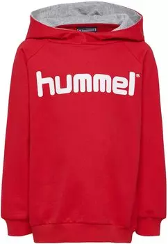 Спортивная толстовка Hummel, цвет Fire Red