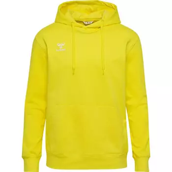 Спортивная толстовка Hummel, цвет fluoreszierendes neongelb