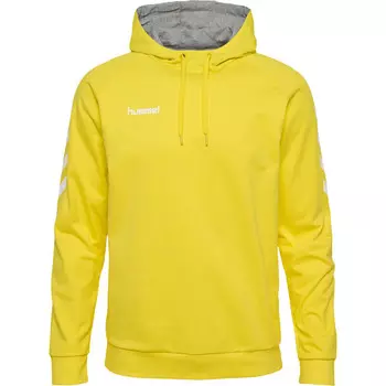 Спортивная толстовка Hummel, цвет fluoreszierendes neongelb/gelb/gelb