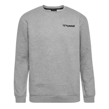 Спортивная толстовка Hummel, цвет grau/asphaltgrau/grau