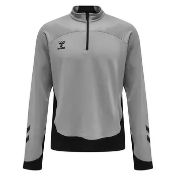 Спортивная толстовка Hummel, цвет grau/dunkelgrau/grau