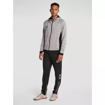 Спортивная толстовка Hummel, цвет grau/dunkelgrau/grau
