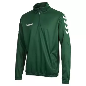 Спортивная толстовка Hummel, цвет grn/grn/weiss
