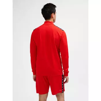 Спортивная толстовка Hummel, цвет himbeerrosa