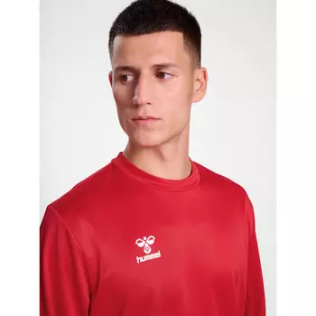 Спортивная толстовка Hummel, цвет himbeerrosa