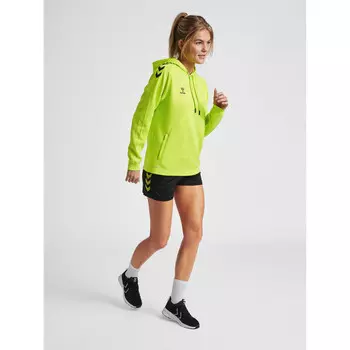 Спортивная толстовка Hummel, цвет kleegrn/grn/grn