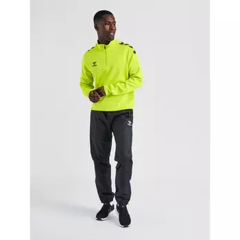 Спортивная толстовка Hummel, цвет kleegrn/grn/grn