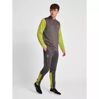 Спортивная толстовка Hummel, цвет magnetgrau/grau/grau