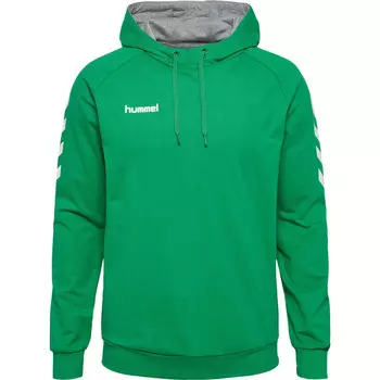 Спортивная толстовка Hummel, цвет moosgrn/moosgrn/moosgrn
