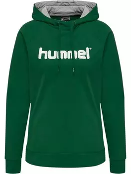 Спортивная толстовка Hummel, цвет mottled green