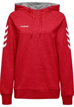 Спортивная толстовка Hummel, цвет mottled red