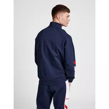 Спортивная толстовка Hummel, цвет navyblau/blau/blau