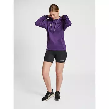 Спортивная толстовка Hummel, цвет navyblau/weiss/weiss