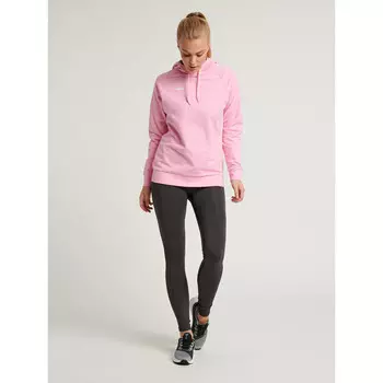Спортивная толстовка Hummel, цвет pastellmagenta/rosa/rosa