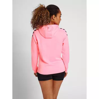 Спортивная толстовка Hummel, цвет pastellmagenta/violett/violett