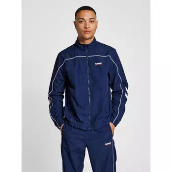 Спортивная толстовка Hummel, цвет pfauenblau/blau/blau