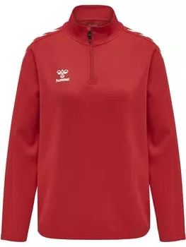 Спортивная толстовка Hummel, цвет Red/Dark red