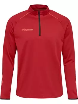 Спортивная толстовка Hummel, цвет Red/Melon