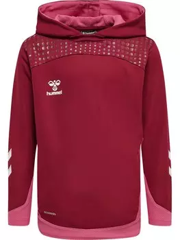 Спортивная толстовка Hummel, цвет Ruby Red