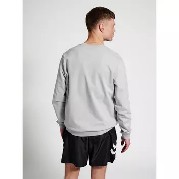 Спортивная толстовка Hummel, цвет silber