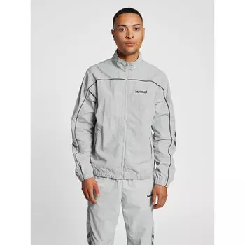 Спортивная толстовка Hummel, цвет silber/grau/grau