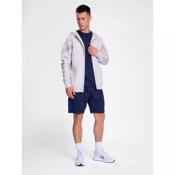 Спортивная толстовка Hummel, цвет silbergrau