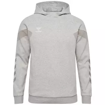 Спортивная толстовка Hummel, цвет silbergrau/grau/grau