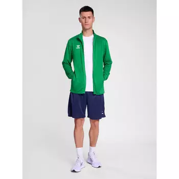 Спортивная толстовка Hummel, цвет smaragdgrn