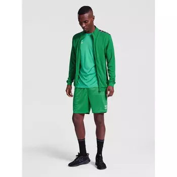 Спортивная толстовка Hummel, цвет smaragdgrn