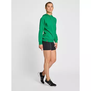 Спортивная толстовка Hummel, цвет smaragdgrn/grn/grn