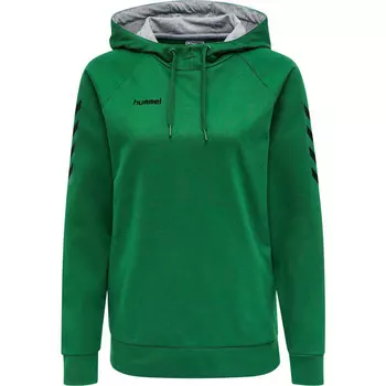 Спортивная толстовка Hummel, цвет smaragdgrn/grn/grn