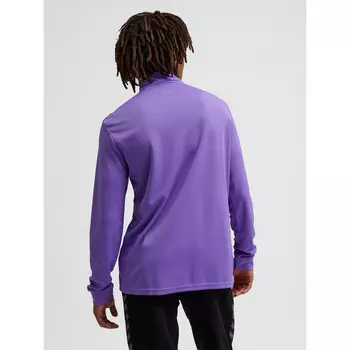 Спортивная толстовка Hummel, цвет tieflila