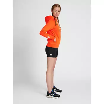 Спортивная толстовка Hummel, цвет tomatenrot/rot