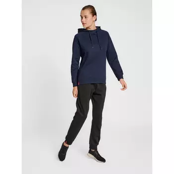 Спортивная толстовка Hummel, цвет trkis/navyblau/navyblau