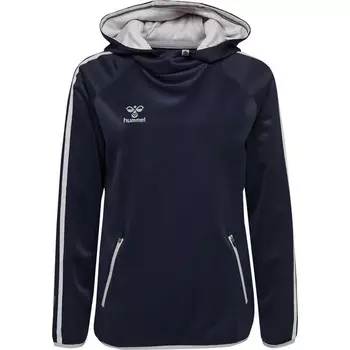 Спортивная толстовка Hummel, цвет trkis/navyblau/navyblau