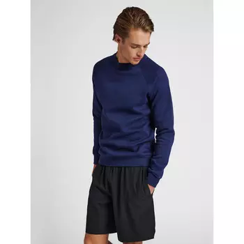Спортивная толстовка Hummel, цвет trkis/navyblau/navyblau