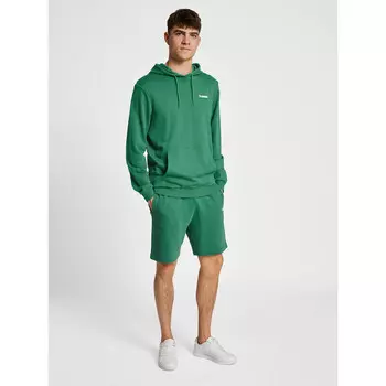 Спортивная толстовка Hummel, цвет waldgrn