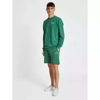 Спортивная толстовка Hummel, цвет waldgrn