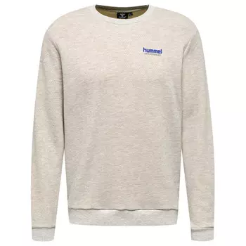 Спортивная толстовка Hummel, цвет wirbelsturmblau