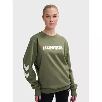 Спортивная толстовка Hummel, цвет zypressengrn
