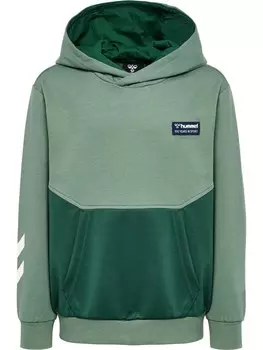 Спортивная толстовка Hummel Eddy, зеленый