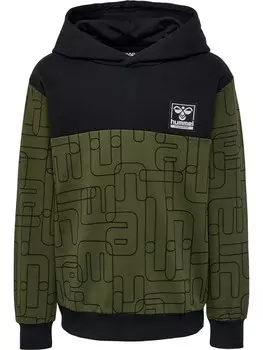 Спортивная толстовка Hummel EQUALITY, зеленый