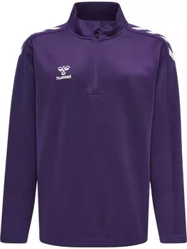 Спортивная толстовка Hummel, фиолетовый