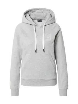 Спортивная толстовка Hummel GG12, пятнистый серый