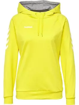 Спортивная толстовка Hummel Go, цвет Limone