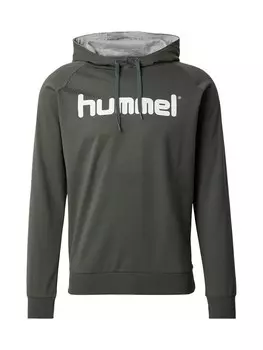 Спортивная толстовка Hummel, графитовый